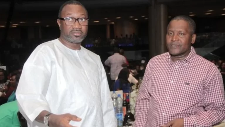 Dangote-Otedola